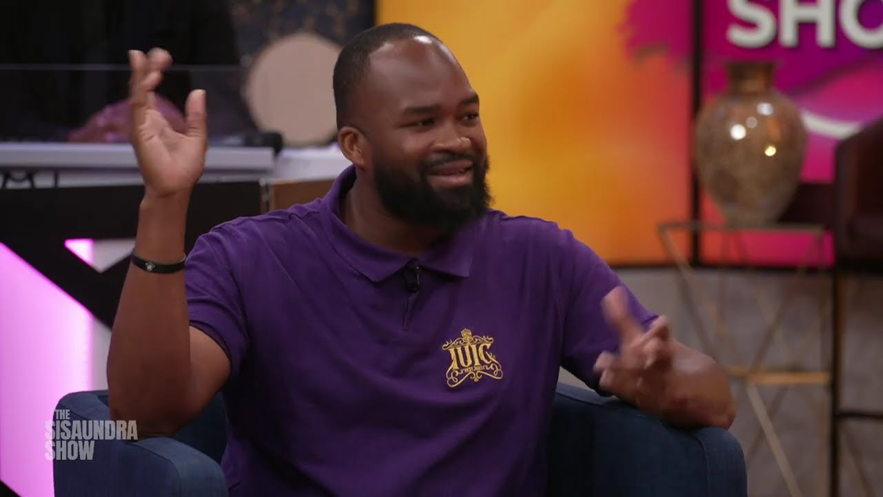 Osee Israel & Willie Montague Debate Faith, Identity & Salvation