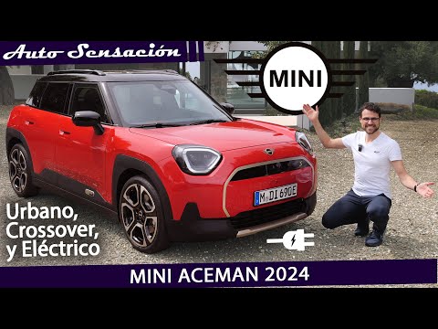 Presentación Mini Aceman 2025 review . ¿El MINI más equilibrado de la gama?