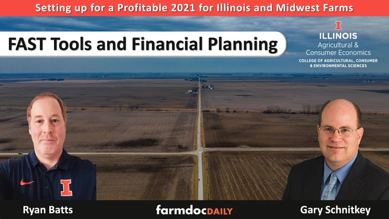 FAST Tools and Financial Planning