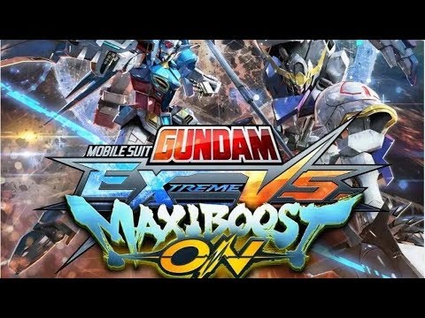 Mobile Suit Gundam: Extreme Vs. Maxi Boost ON (PS4 PRO) Gameplay Walkthrough Part 1 [1080p 60fps]