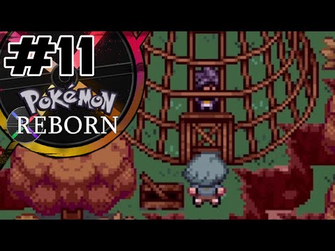 Caged • Pokémon Reborn Hardcore Nuzlocke • 11