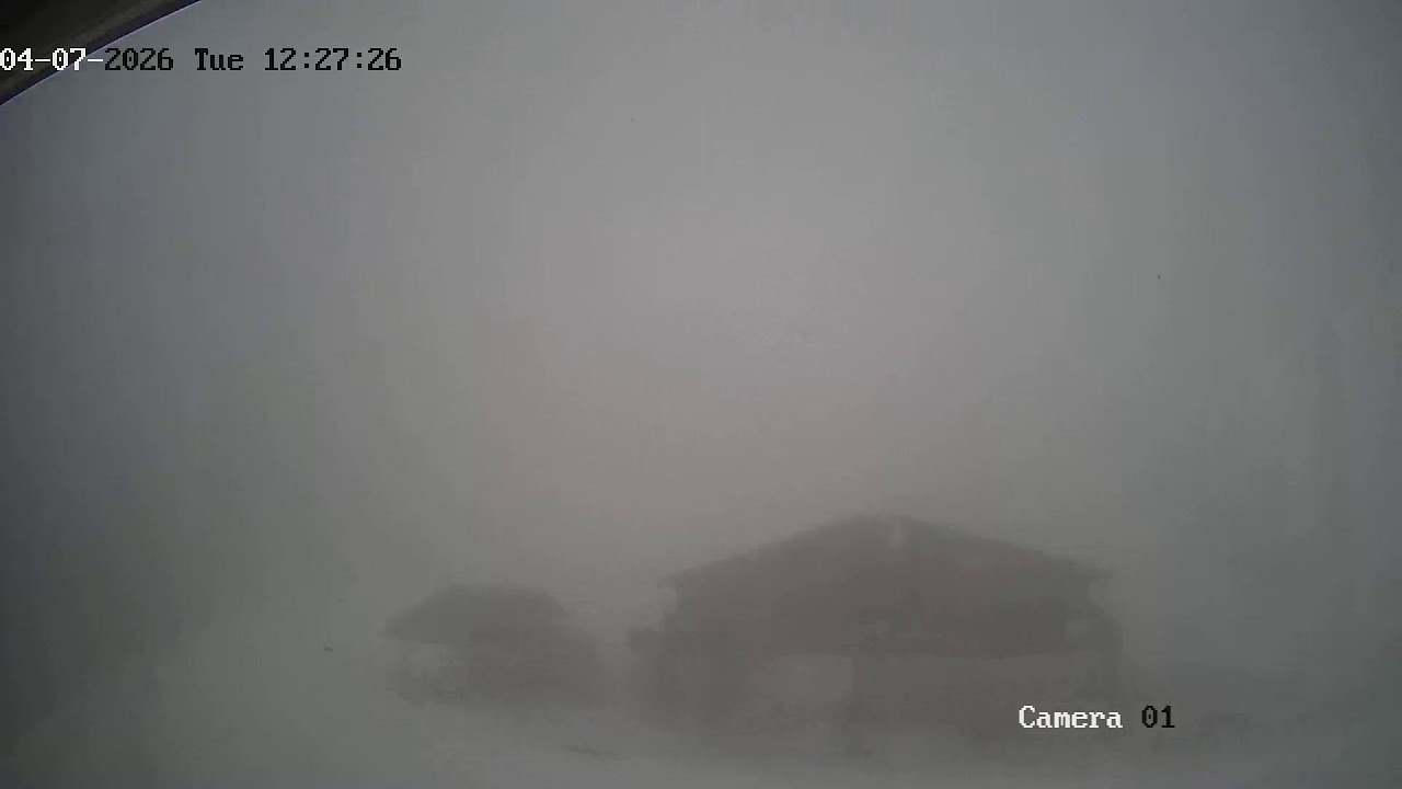 熊の湯スキー場LIVEカメラ