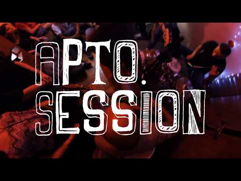 APTO. Session - Preto Massa - Chinelo de Dedo