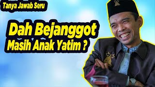 Download lagu Dah Bejenggot Apa Masih Dikatakan Anak Yatim ? || Ustadz Abdul Somad, Lc., MA mp3