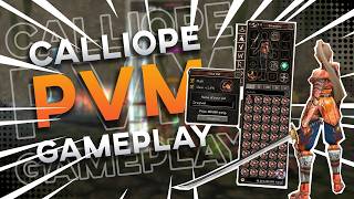 Miniaturka - Calliope2 - PVM Gameplay: Leveling UP Pets