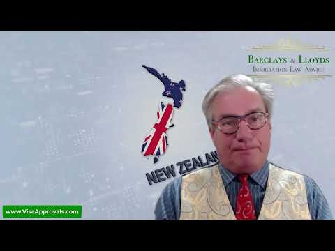 Notification requirements to INZ when things have changed