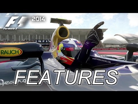 F1 2014 - PS3/X360/PC - Features (Trailer) thumbnail