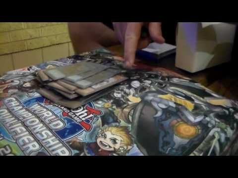 6th Place Ft. Worth Regional - Trevor Bolton - Infernoid Zoodiac