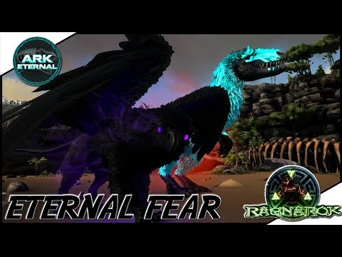 ARK: Eternal Fear auf Ragnarok! - DARK GRIFFIN UND PRIME YUTYRANNUS! (Season2/Folge30)
