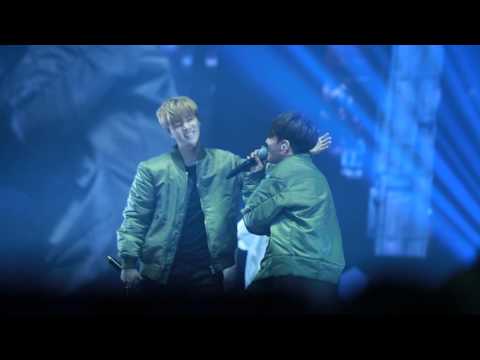 20151205 아이콘 iKON Shanghai fanmeeting