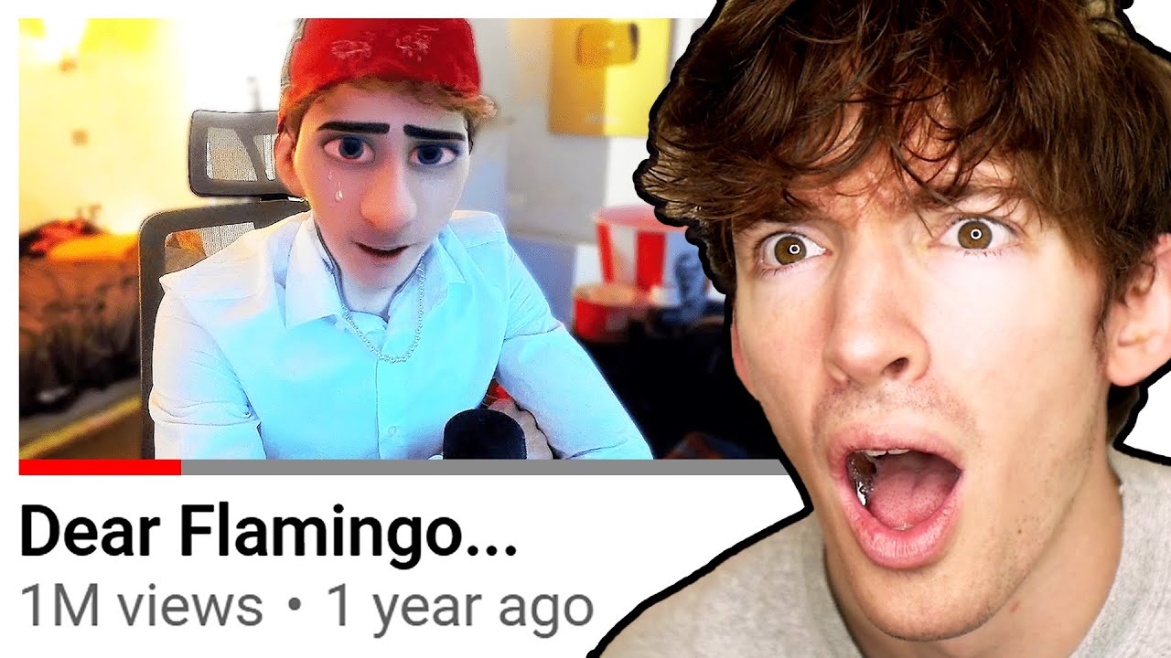I got called out...