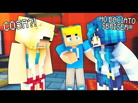 VIOLET DICE LA VERITÀ A DOLCETTA... - Città di Minecraft #14