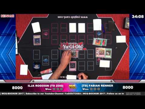 2017 WCQ: German National Championship - Top 64