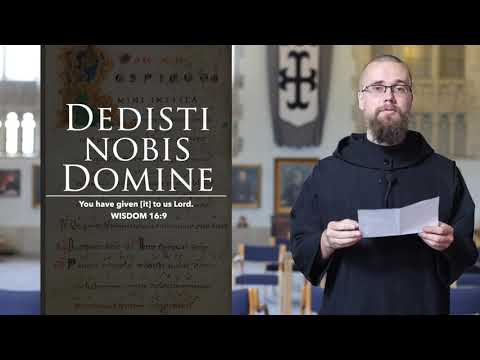 Communio: Panem de Caelo