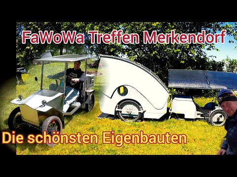 Merkendorf/Die schönsten Eigenbauten