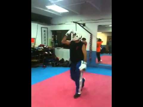 Miami team Alejandro Reggeti & Damian Rodriguez