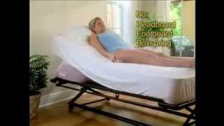 Product video: Mattress Genie Adjustable Bed Wedge System