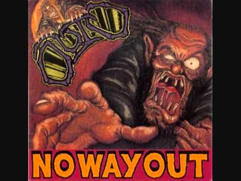Outo - No Way Out ep 1988