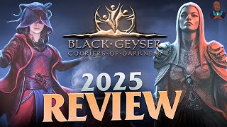 Black Geyser: COD - 2025 Review (Much Improved & I Would Love To See A Sequel)