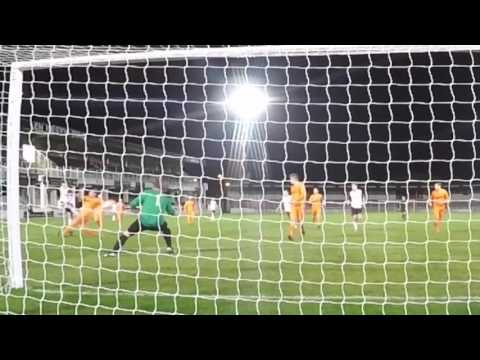 @HerefordGoals Highlights: Hereford FC 4-0 Wellington FC