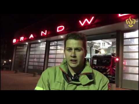 Vlog5 Brandweerman Hendrik