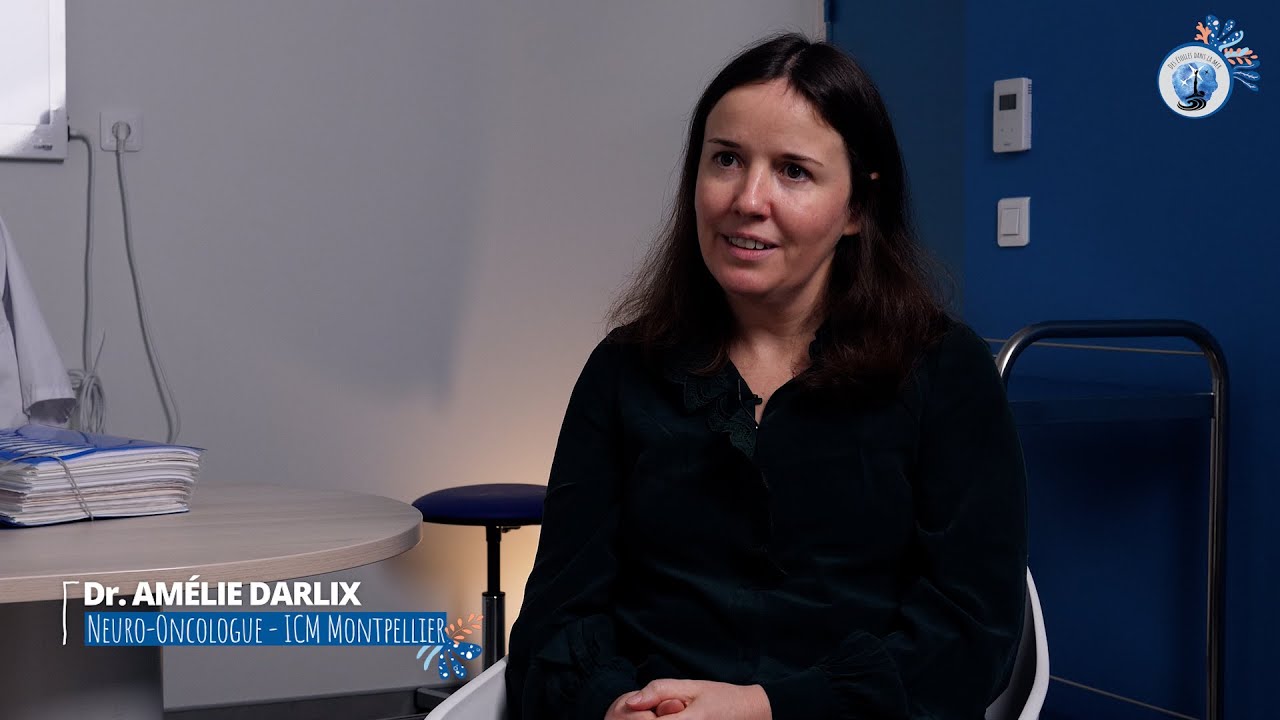 L'ivosidenib, un nouvel espoir pour les patients atteints de gliomes de bas de grade