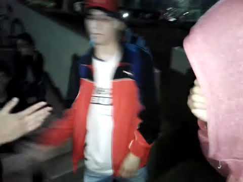 STORM vs SEGALLA - SEMIFINAL - RAP CLIQUE 59¤(MUERTE SUBITA)