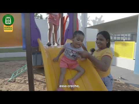 Depois de 13 anos de espera, creche é inaugurada no Jardim Novo Mundo
