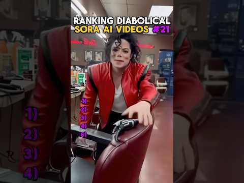 Top 5 SORA 2 AI Videos