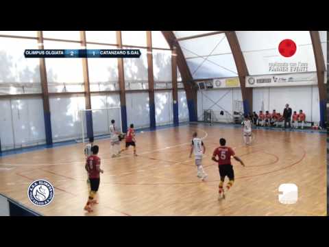 TOP PARATA Serie A2 Futsal - 4^ | Olimpus Olgiata Vs Catanzaro Stefano Gallo - Gilli (Oli)