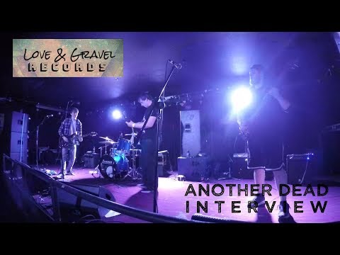 Backstage with Love & Gravel Records 5 (1/2)