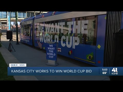 KC officials competing for World Cup prepare for visit