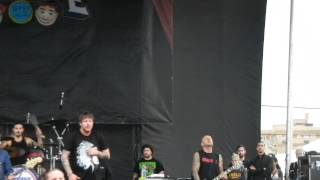 Comeback Kid- Do Yourself A Favour (Asbury Park Beachfront)