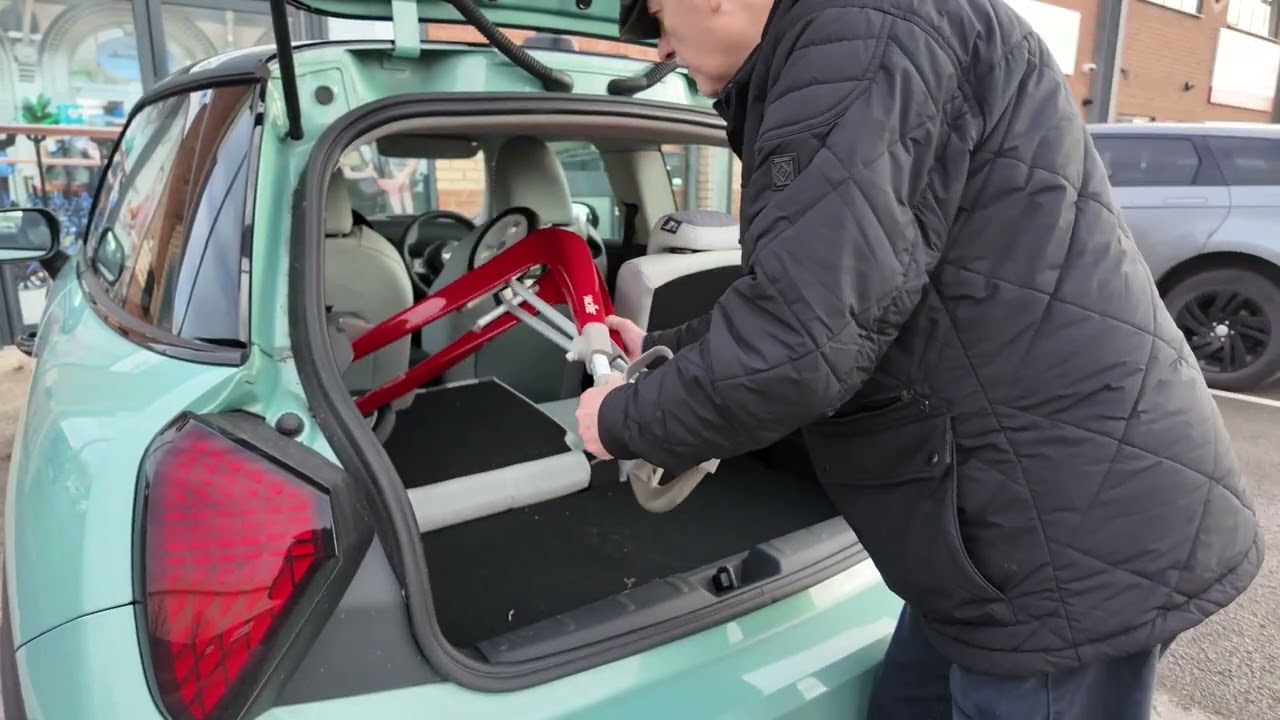 YouTube video player