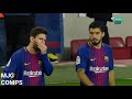 Lionel Messi vs D. Alaves (Home) 2017-18 HD 720p