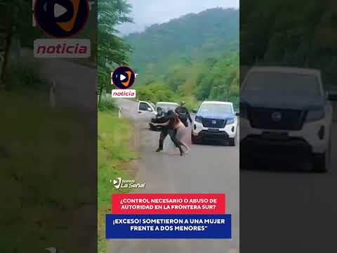 ¡PITO EN LA FRONTERA! Polémico operativo policial causa indignación en Macará 🚔🤠💥