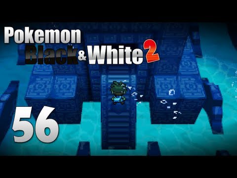 Pokémon Black & White 2 - Episode 56