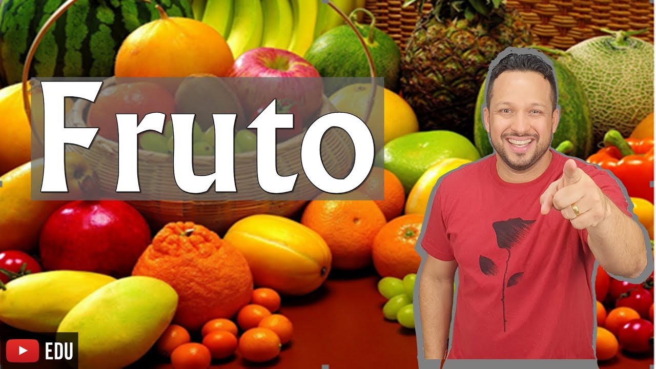 Fruto - Fruta - Conceito, Funções e Partes - Morfologia Vegetal