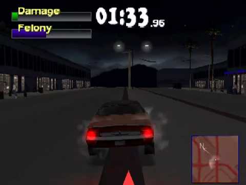 DRIVER 2 Walkthrough - 27 : C4 Deal