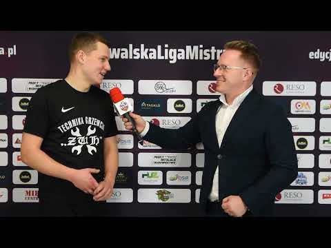 II kolejka - rozmowa z Michałem Gieniulem (Technika Grzewcza "ZUH")