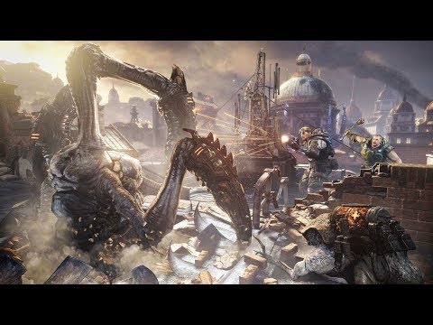 Gears of War Judgment 100% Walkthrough (Part 3)