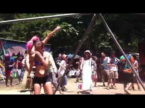 Rosa Ventura @ Wind Makers - Japan