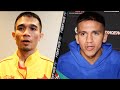 SRISAKET SOR RUNGVISAI WARNS BAM RODRIGUEZ HES COMING FOR WHATS HIS; RODRIGUEZ RESPONDS & MORE!