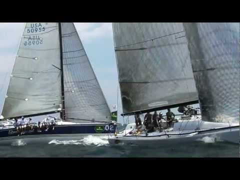 Report: ROLEX Farr 40 North Americans