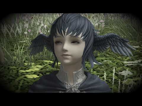 A Flower upon your return [ Meteion x Hermes] SPOILER ALERT!! FINAL FANTASY XIV