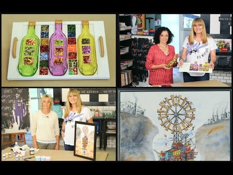 ManosalaObraTv Programa 99  2016 Herminia Devoto