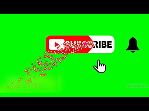 Subscribe Button Animated - #Greenscreen youtube Subscribe Button Free Video 4 | Video & Photo Subscribe Button Animated - #Greenscreen youtube Subscribe Button Free Video 4 | Video & Photo