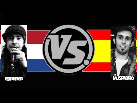 La Cup | Ibarra (NED) VS Musantro (ESP) | Small Final