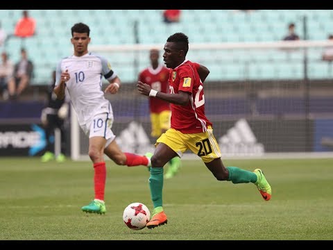 Jules Keita - World Cup U20 (2017)