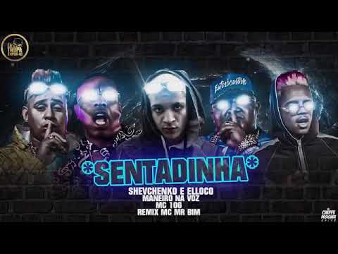 SHEVCHENKO E ELLOCO E MANEIRO NA VOZ E MC 10G - SENTADINHA MÚSICA NOVA EXCLUSIVA 2019